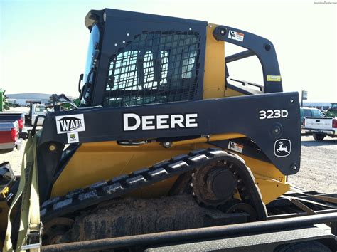 john deere 323d track loader|john deere bobcat 323d specs.